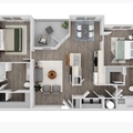 Room for rent in Apopka #2