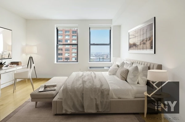 2 bedrooms apartment for rent in FiDi - Manhattan, New York