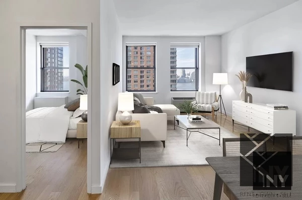 2 bedrooms apartment for rent in FiDi - Manhattan, New York