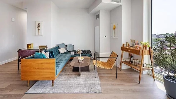 2 bedrooms apartment for rent in Prospect Heights - Brooklyn, New York