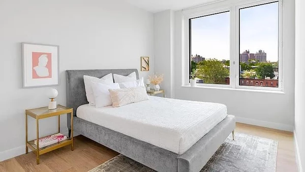 2 bedrooms apartment for rent in Prospect Heights - Brooklyn, New York