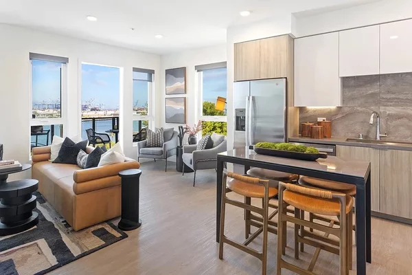 2 bedrooms apartment for rent in Union Square - Manhattan, New York