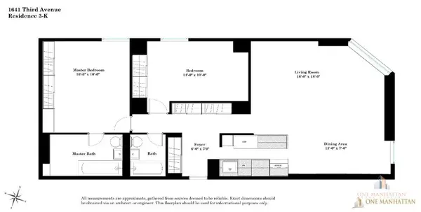 2 bedrooms apartment for rent in Upper East Side - Manhattan, New York