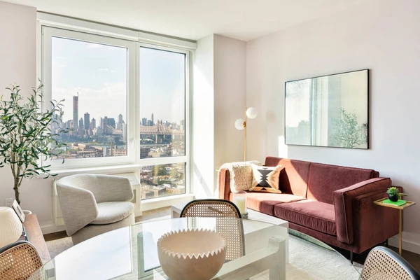 2 bedrooms apartment for rent in LIC - Queens, New York