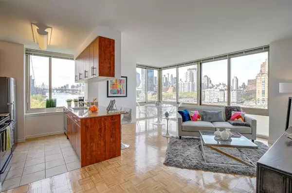 2 bedrooms apartment for rent in Roosevelt Island - Manhattan, New York