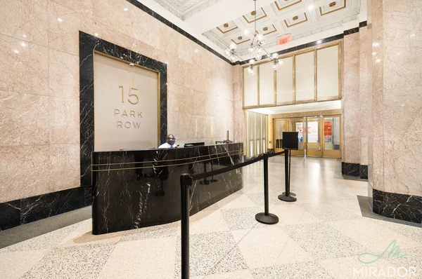 2 bedrooms apartment for rent in FiDi - Manhattan, New York