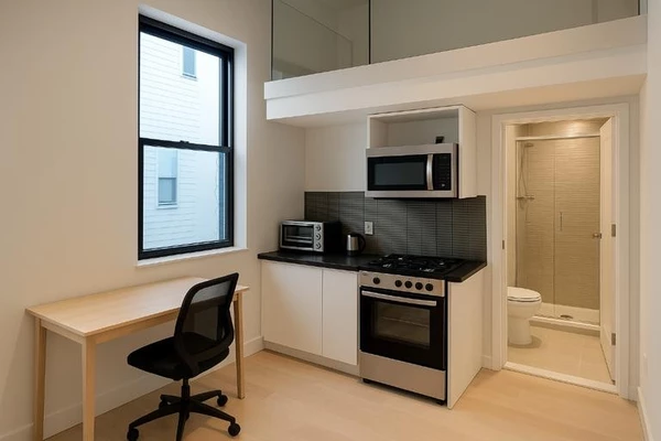 Studio Apartment for rent in Midtown West - Manhattan, New York