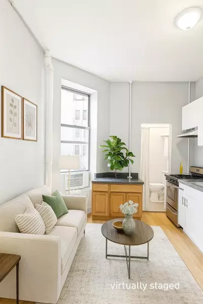 Studio Apartment for rent in Midtown West - Manhattan, New York