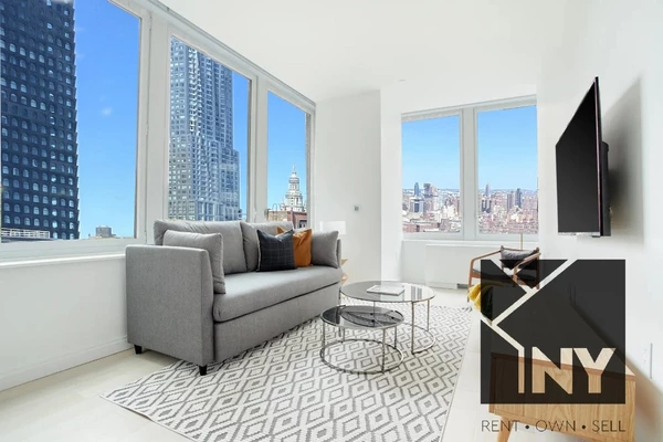 3 bedrooms apartment for rent in FiDi - Manhattan, New York