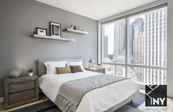 2 bedrooms apartment for rent in FiDi - Manhattan, New York