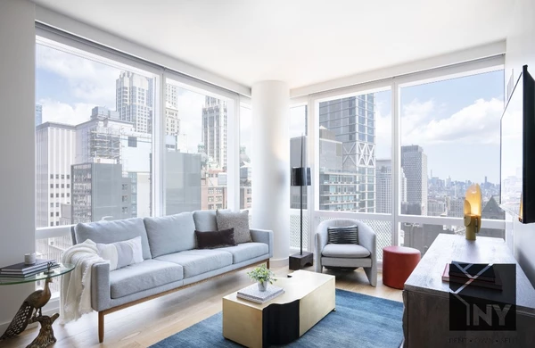 2 bedrooms apartment for rent in FiDi - Manhattan, New York