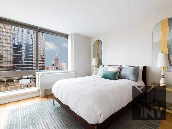 2 bedrooms apartment for rent in FiDi - Manhattan, New York