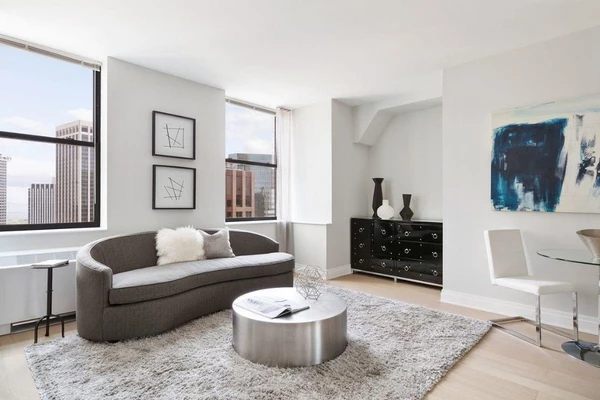 2 bedrooms apartment for rent in FiDi - Manhattan, New York