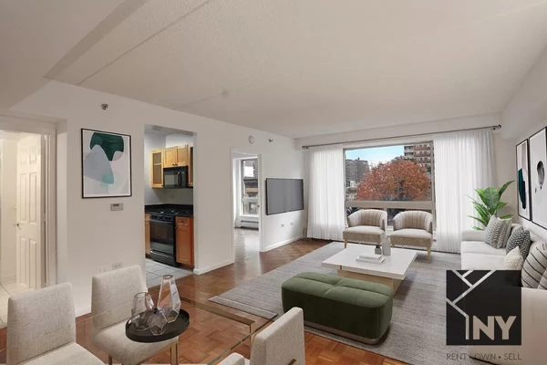 2 bedrooms apartment for rent in Chelsea - Manhattan, New York