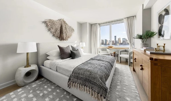 3 bedrooms apartment for rent in Tribeca - Manhattan, New York