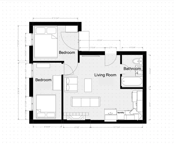 2 bedrooms apartment for rent in Chelsea - Manhattan, New York