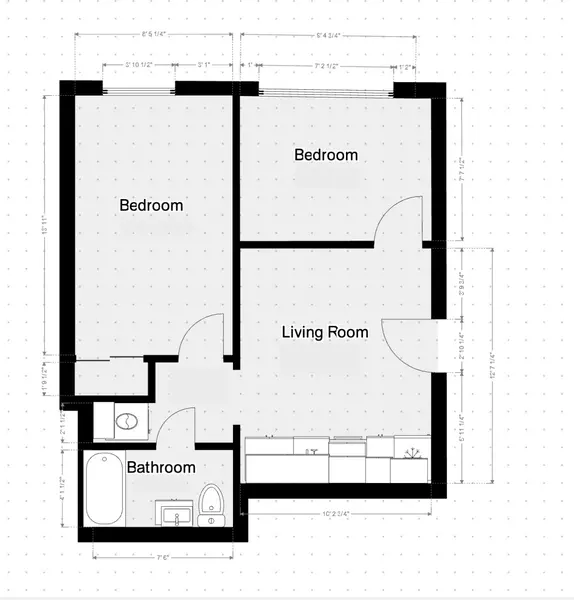 2 bedrooms apartment for rent in Chelsea - Manhattan, New York