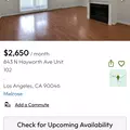 Room for rent in West Hollywood #1