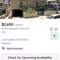 Room for rent in West Hollywood #2