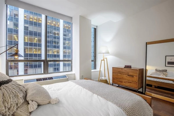 3 bedrooms apartment for rent in FiDi - Manhattan, New York