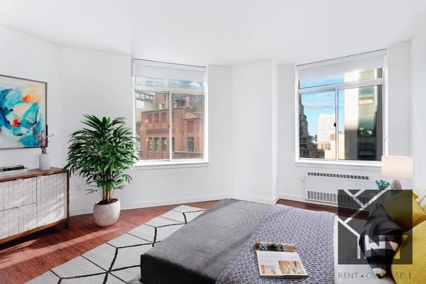 2 bedrooms apartment for rent in FiDi - Manhattan, New York