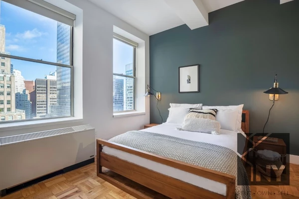 3 bedrooms apartment for rent in FiDi - Manhattan, New York