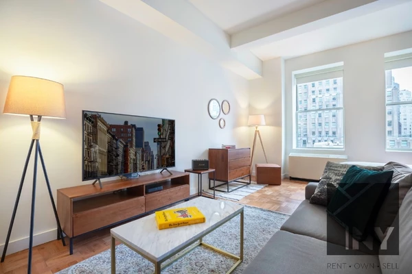 3 bedrooms apartment for rent in FiDi - Manhattan, New York