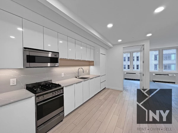 2 bedrooms apartment for rent in FiDi - Manhattan, New York