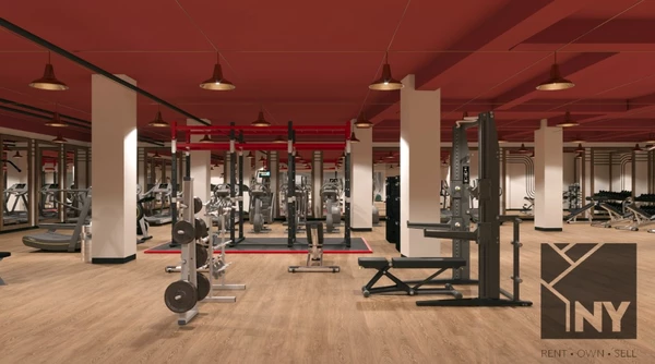 2 bedrooms apartment for rent in FiDi - Manhattan, New York