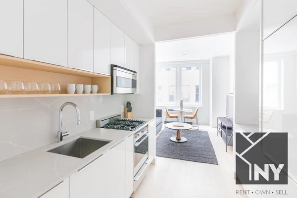 2 bedrooms apartment for rent in FiDi - Manhattan, New York