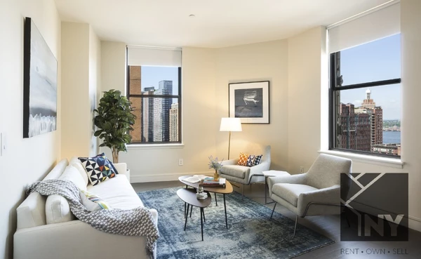 2 bedrooms apartment for rent in FiDi - Manhattan, New York