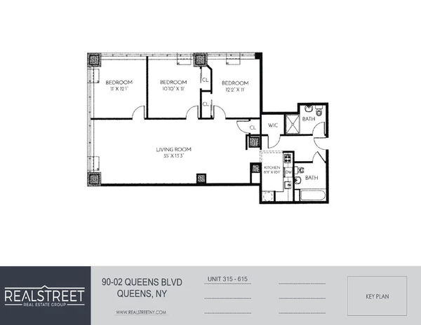 3 bedrooms apartment for rent in Elmhurst - Queens, New York
