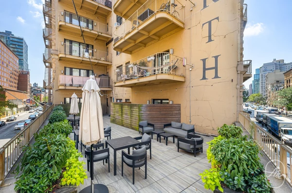 Studio Apartment for rent in East Village - Manhattan, New York