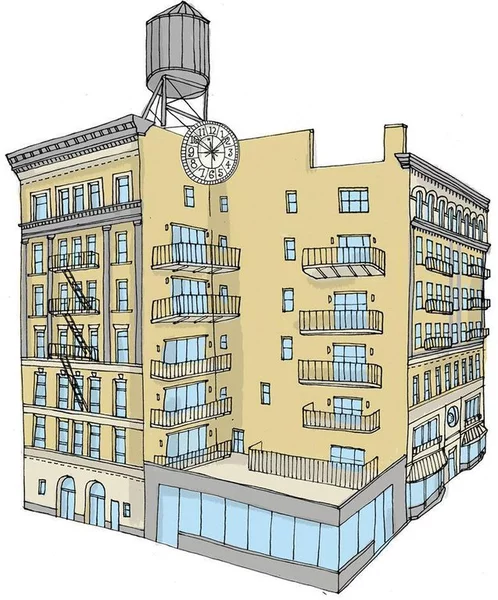 Studio Apartment for rent in East Village - Manhattan, New York