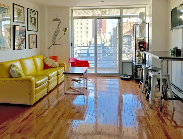 1 bedroom apartment for rent in Soho - Manhattan, New York