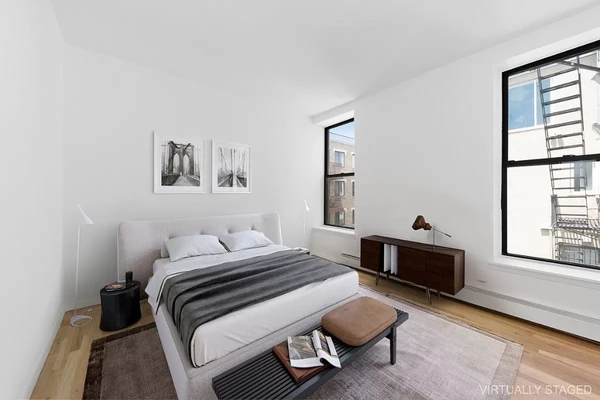 2 bedrooms apartment for rent in East Village - Manhattan, New York
