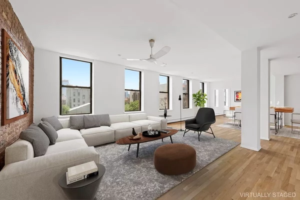 3 bedrooms apartment for rent in East Village - Manhattan, New York