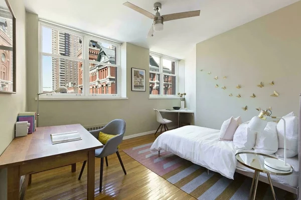 2 bedrooms apartment for rent in Tribeca - Manhattan, New York