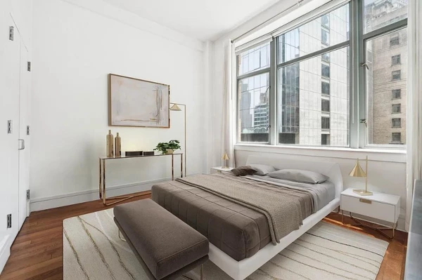 2 bedrooms apartment for rent in FiDi - Manhattan, New York