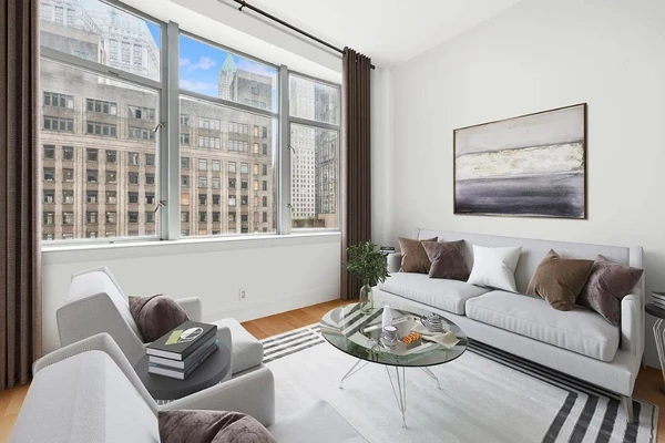 2 bedrooms apartment for rent in FiDi - Manhattan, New York