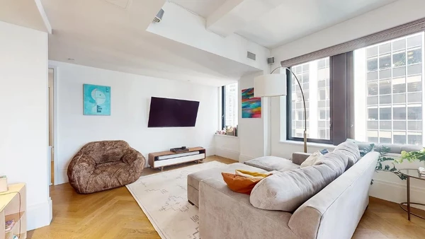2 bedrooms apartment for rent in FiDi - Manhattan, New York