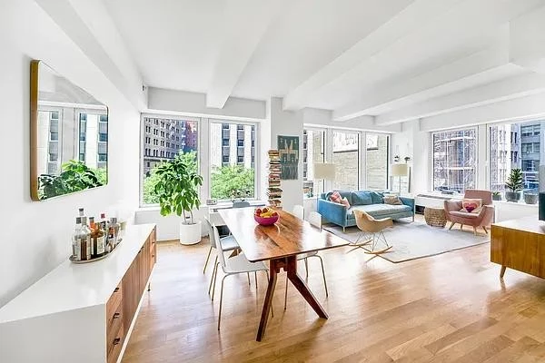 3 bedrooms apartment for rent in FiDi - Manhattan, New York