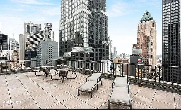 2 bedrooms apartment for rent in Midtown West - Manhattan, New York