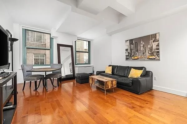 2 bedrooms apartment for rent in FiDi - Manhattan, New York
