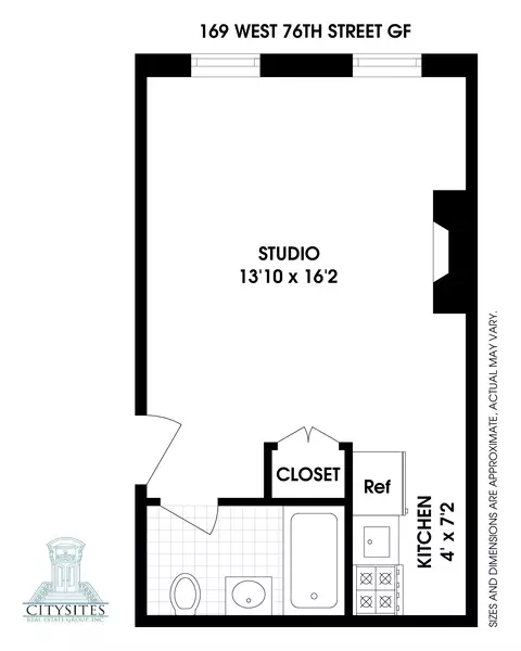 Studio Apartment for rent in Upper West Side - Manhattan, New York