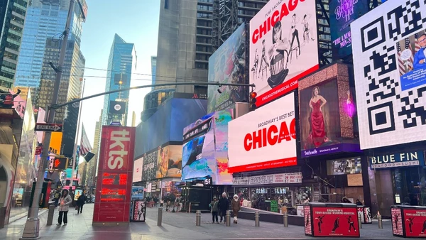 2 bedrooms apartment for rent in Midtown West - Manhattan, New York