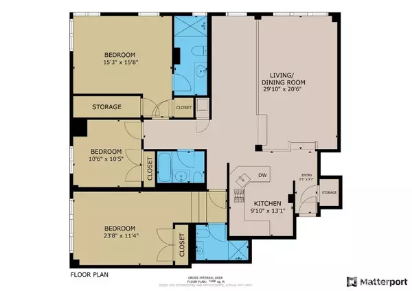 3 bedrooms apartment for rent in Upper West Side - Manhattan, New York