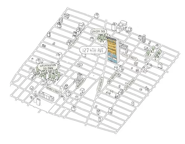 1 bedroom apartment for rent in East Village - Manhattan, New York