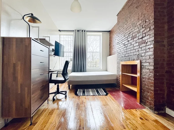 Coliving in Clinton Hill - Brooklyn, New York