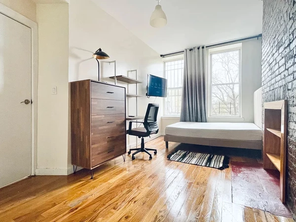 Coliving in Clinton Hill - Brooklyn, New York